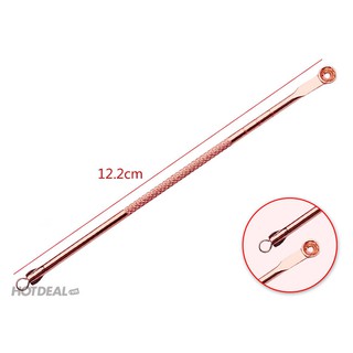 bộ dụng cụ nặn mụn 4 món tiện dụng