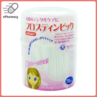 TĂM CHỈ NHA KHOA NHẬT BẢN - DR. POLIR 70 CÂY