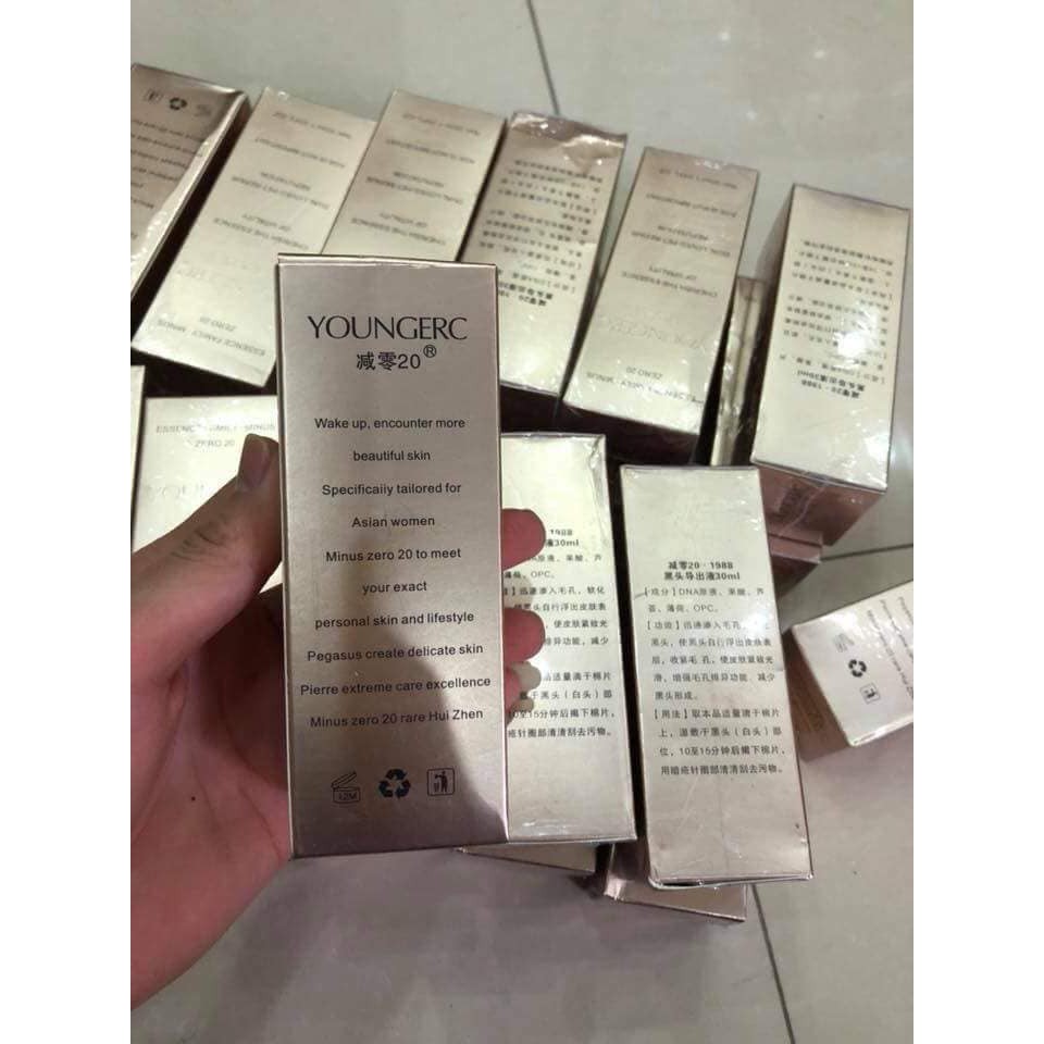 Ủ Mụn YOUNGERC 50ml Chính Hãng Chuyên Dùng Cho SPA | BigBuy360 - bigbuy360.vn