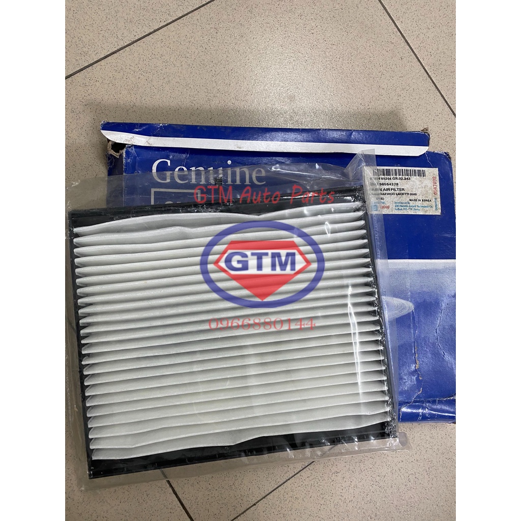 LỌC GIÓ CÁC LOẠI DAE WOO NUBIRA, LACETTI, GETZ, MORNING, MATIZ.....