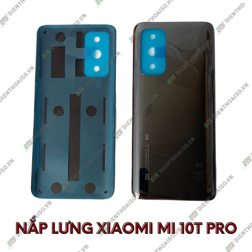 Nắp lưng xiaomi mi 10t pro