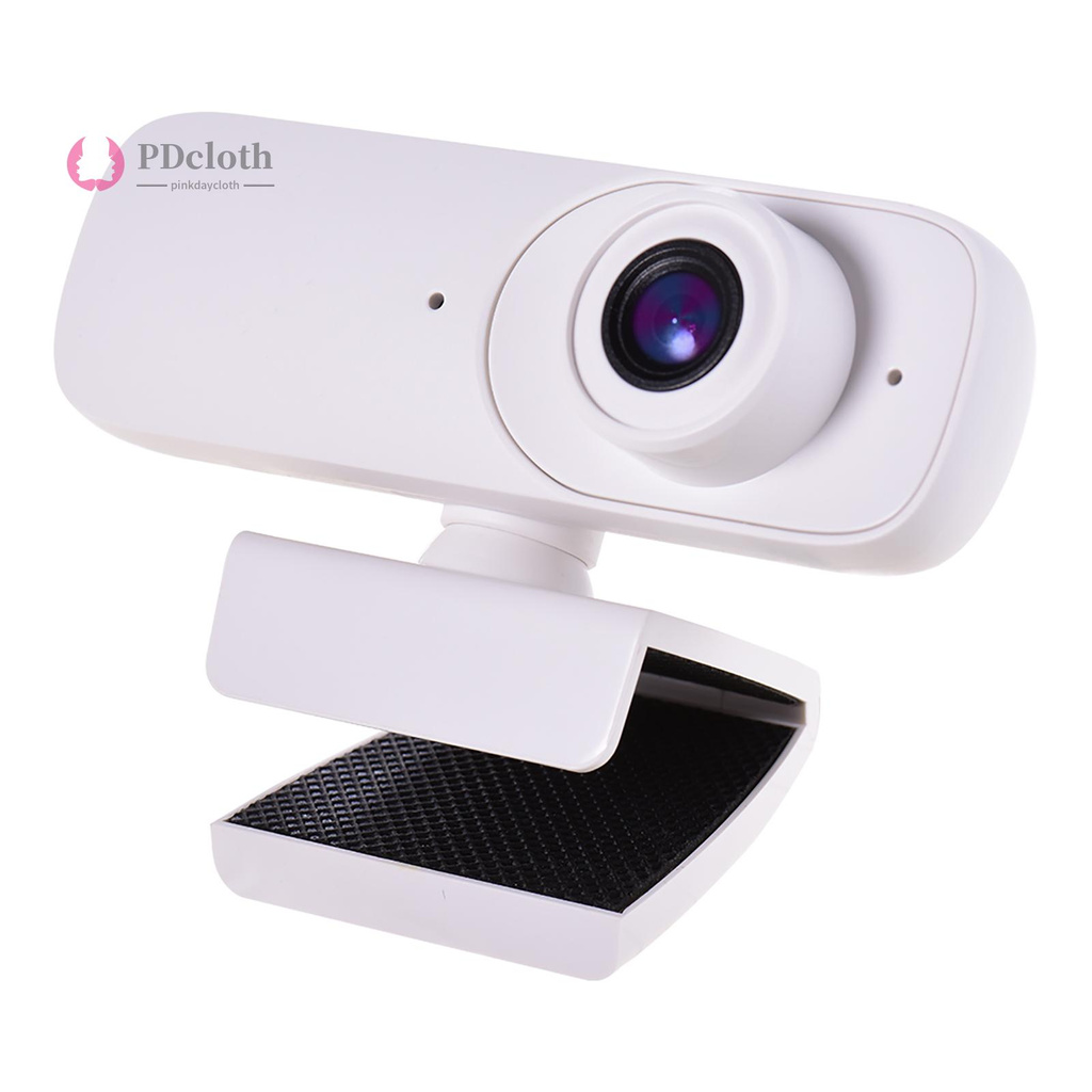 Webcam Kèm Micro Hỗ Trợ Độ Phân Giải Hd 1080p