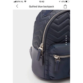 Balo hãng Pull & Bear
