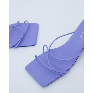 9155 - CAO GÓT ASHER KNOT MULES