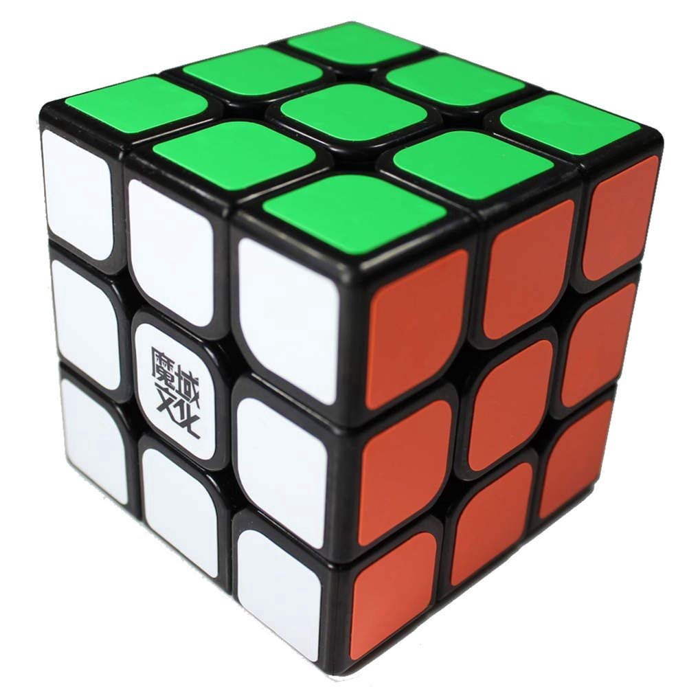 Khối Rubik 2 Cánh Đồ Chơi Rèn Luyện Trí Não