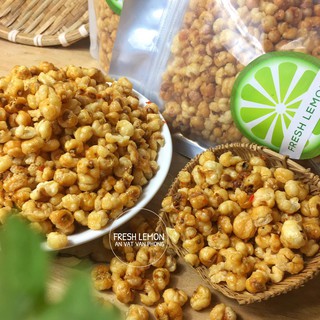 Bắp rang tỏi ớt