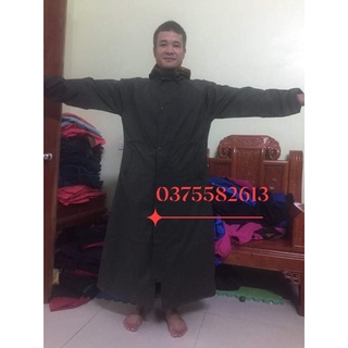 Combo Áo mưa măng tô 5bộ( Thuy trend)