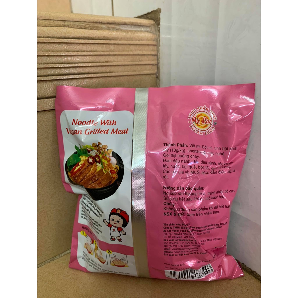 Mì Chay An Liền - Gói 80g