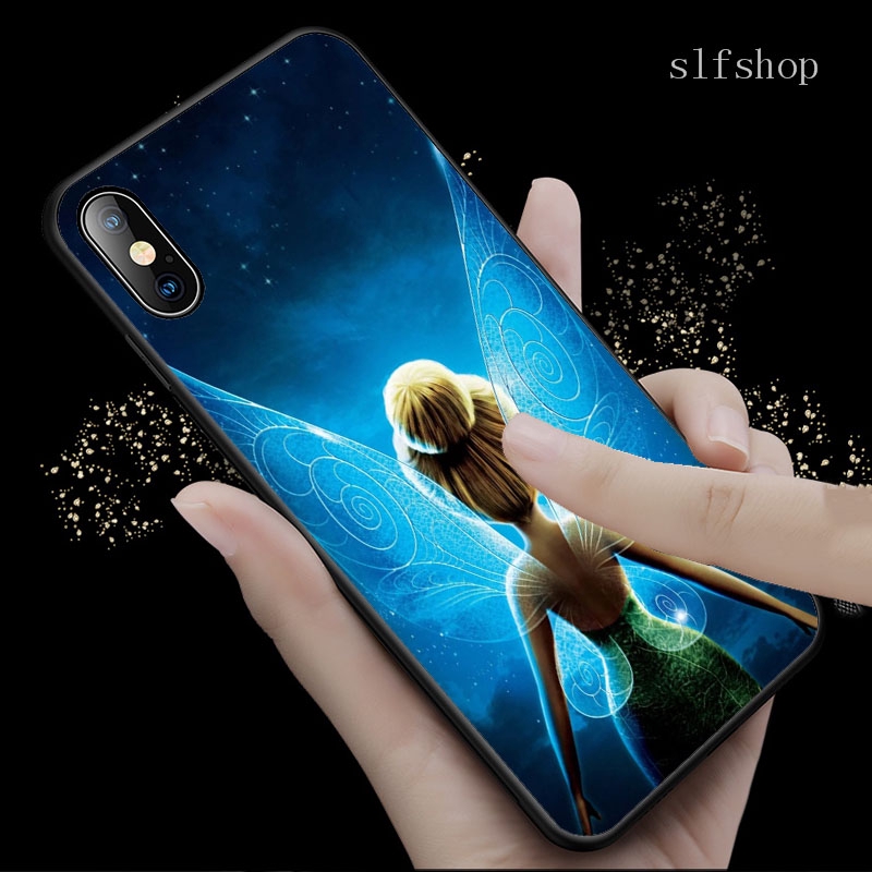 DISNEY Ốp Điện Thoại Cho Asus Zenfone Go Live Max Pro M2 M1 3 Deluxe 4 Zb552Kl Zb450Kl Zb501Kl Zb631Kl Zb601Kl Zb633Kl Zb555Kl Zs570Kl Zs550Kl Zs551Kl