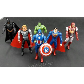 Bộ biệt đội siêu anh hùng