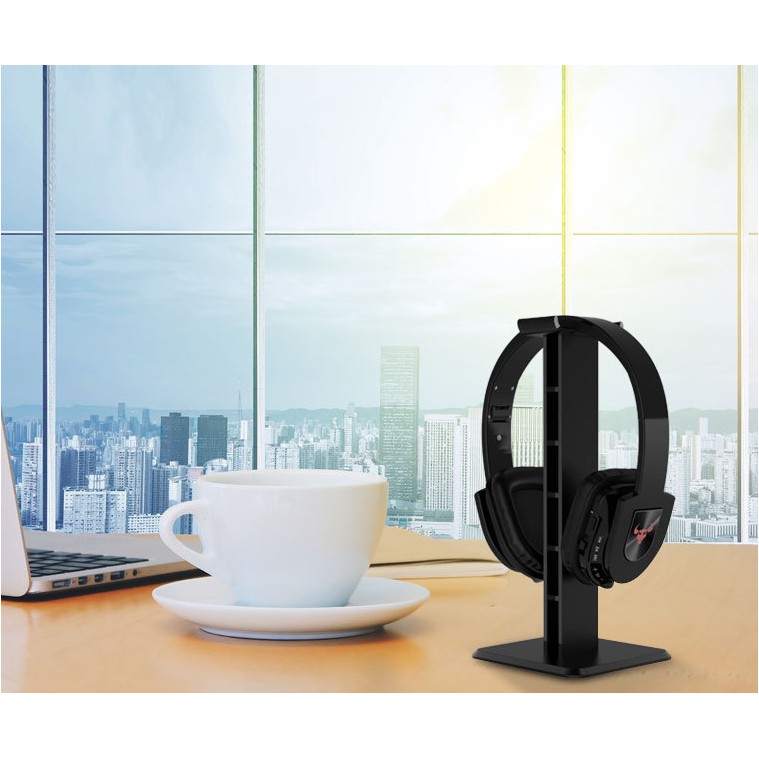 ❤️ Kệ Treo Tai Nghe  HeadPhone Hotel Royal Chính Hãng, Nguyên Khối Kép Chắc Chắn