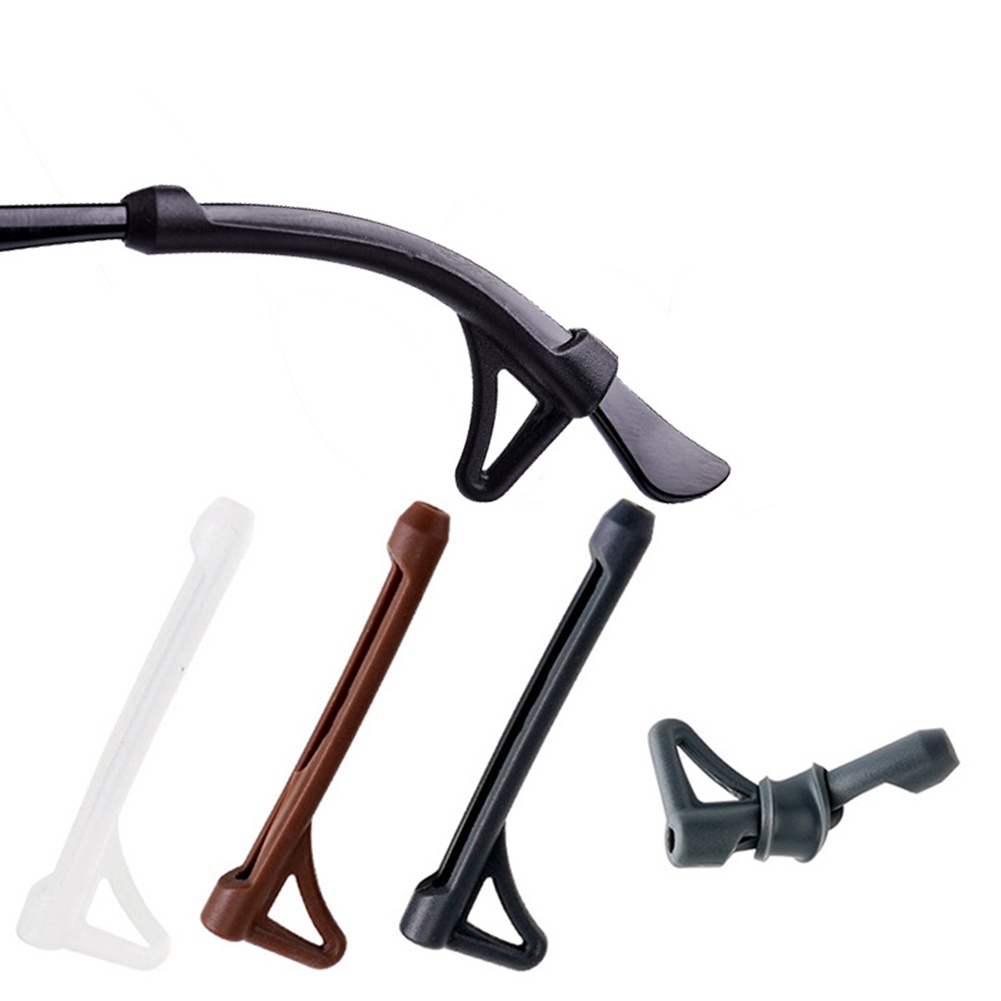 Vỏ Bọc Chân Kính Chống Trượt Bằng Silicone Tiện Lợi