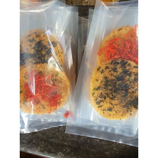 Cơm cháy mix ngũ vị - cơm nếp chà bông 200gram