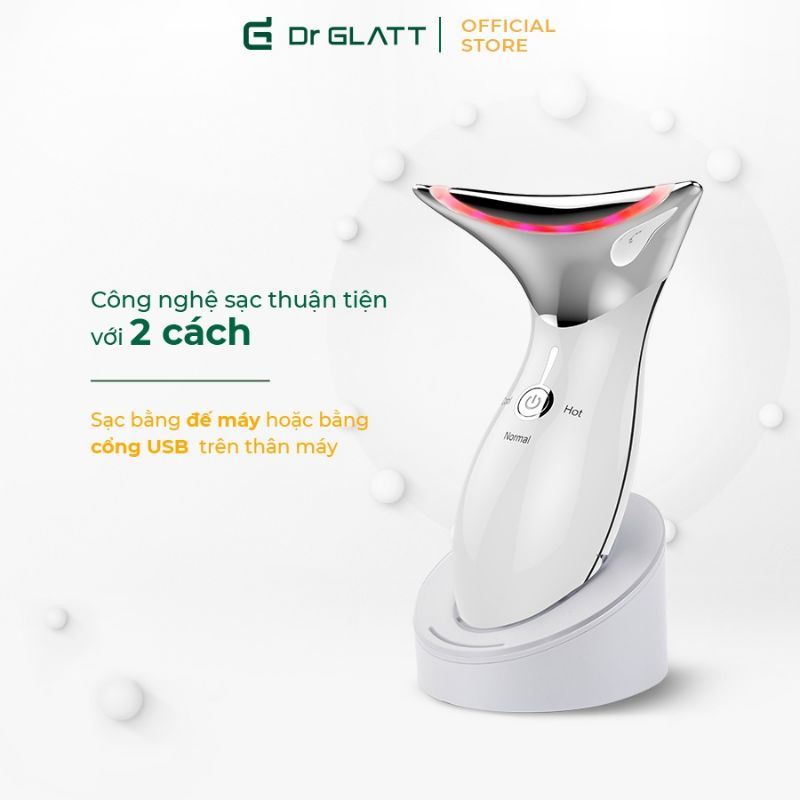 Máy nâng cơ trẻ hoá da Dr Glatt LIFA 2.0 thương hiệu Đức