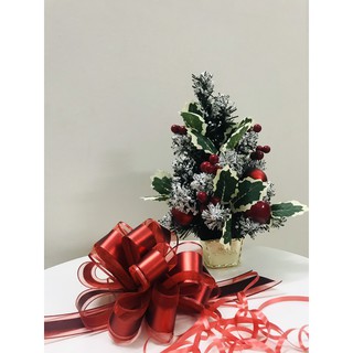 Nơ rút dây voan- nơ trang trí đẹp có ảnh thật