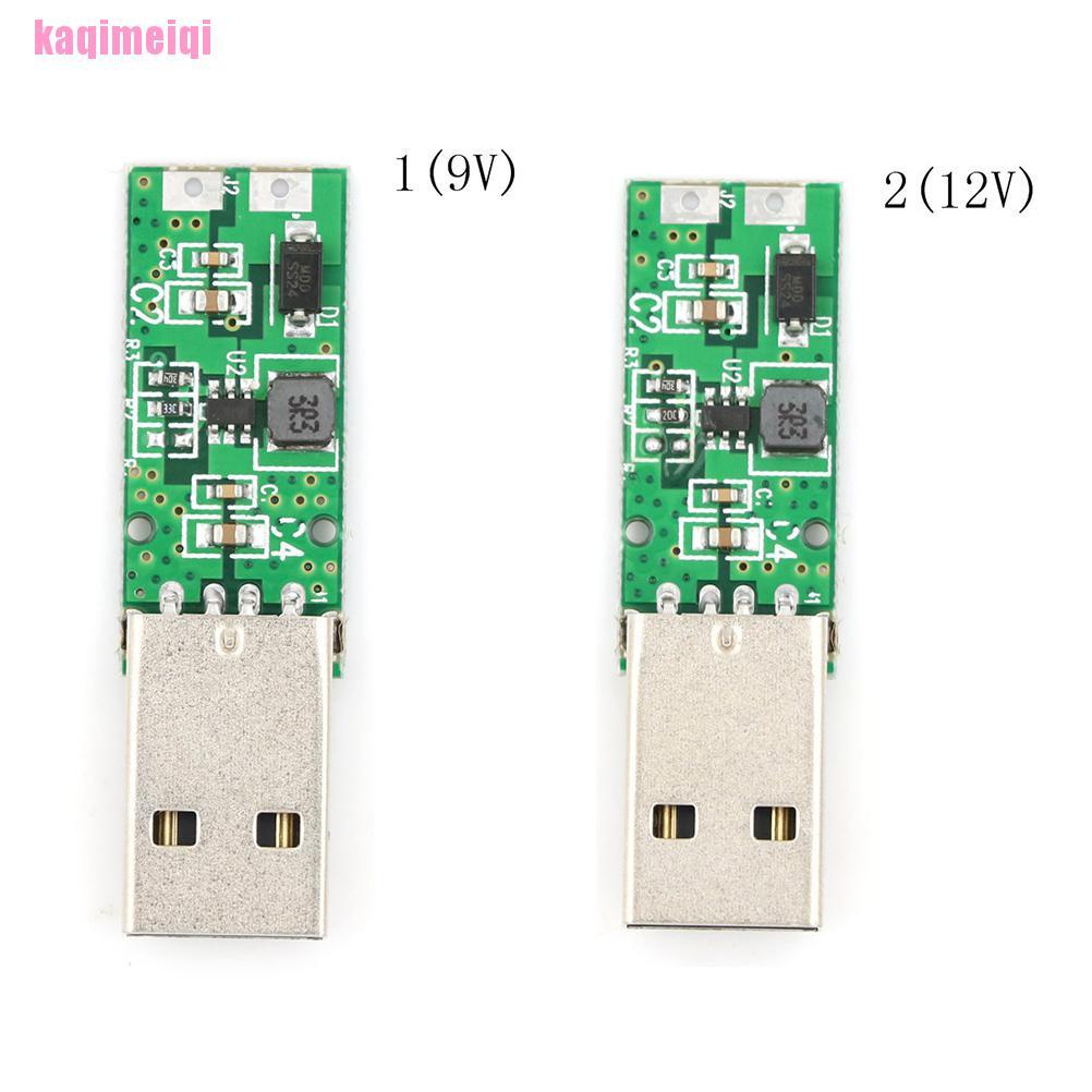 Mô đun tăng áp nguồn điện 5v cổng Usb sang 12v Dc-Dc