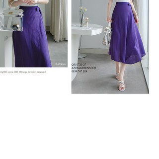 Q310720 CHÂN VÁY XÒE PHỐI NƠ