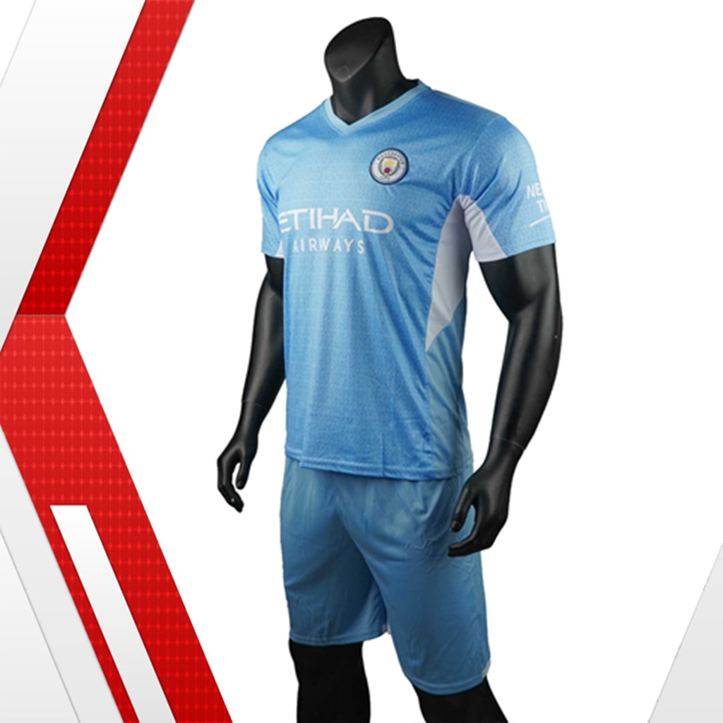 Áo bóng đá CLB Arsenal, Chelsea, Mancity , Liverpool 2021- Hàng thun lạnh, thoáng mát ,hút mồ hôi