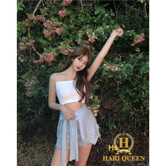 FREE SHIP ĐƠN TỪ 50K Áo 2 dây tăm HSU0520 1