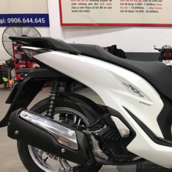 ỐP PÔ 3OOi GẮN SH 2020 - Sh 2021 - SH 2022 CHÍNH HÃNG ZHIPAT ( FULL BOX   ĐỦ PAS GẮN NHƯ ZIN) Nhựa ABS cao cấp và INOX