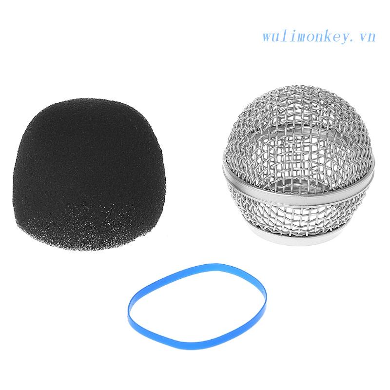 Đầu Lưới Micro Thay Thế Cho Shure Beta58A / Beta58
