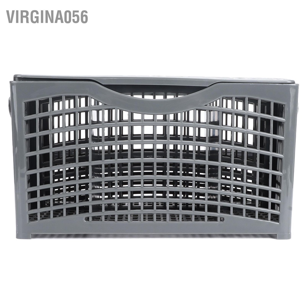 Có thể bán buôn Thích hợp cho giỏ đựng dao kéo Maytag / Kenmore / Whirlpool / LG / Kitchenaid Virgina056 Hàng giao ngay