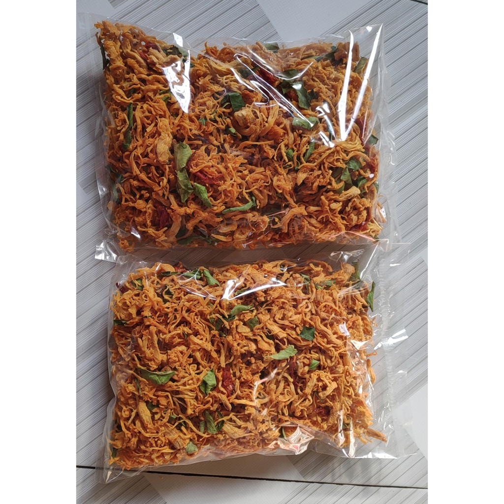 Khô Gà Lá Chanh Loại 1 | BigBuy360 - bigbuy360.vn