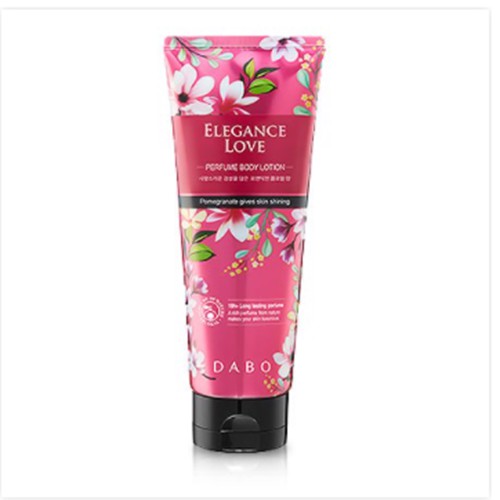 Sữa dưỡng thể nước hoa DABO Body Lotion Elegance Love 200ml