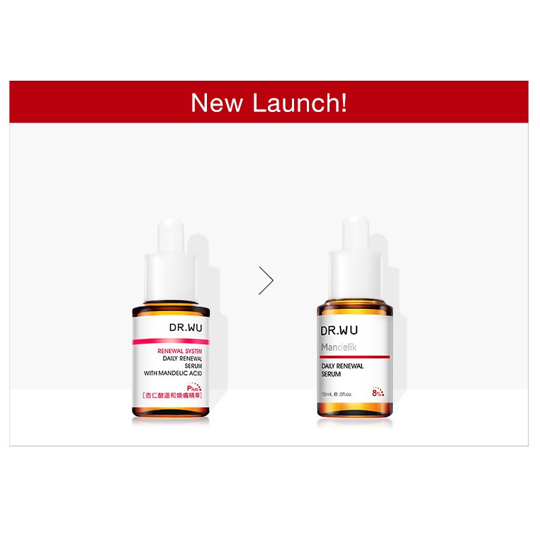 Serum Dr.Wu Mandelic Acid 18% Fullsize Fullsize