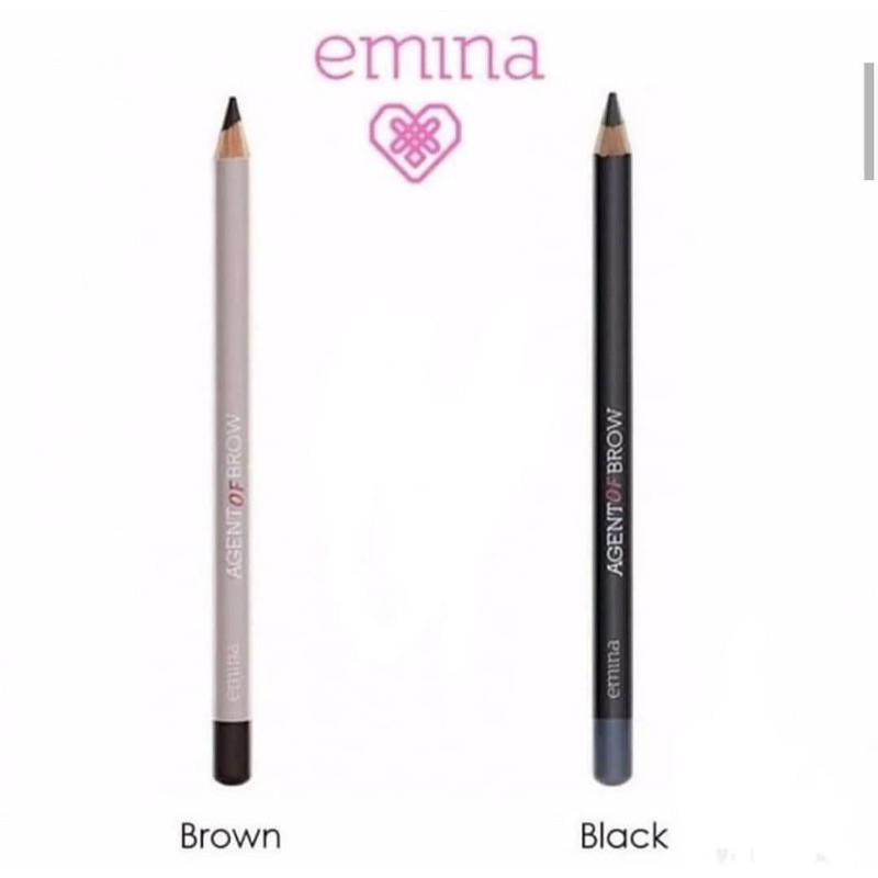 (Hàng Mới Về) Dung Dịch Dưỡng Lông Mày Emina 1.2 | BigBuy360 - bigbuy360.vn