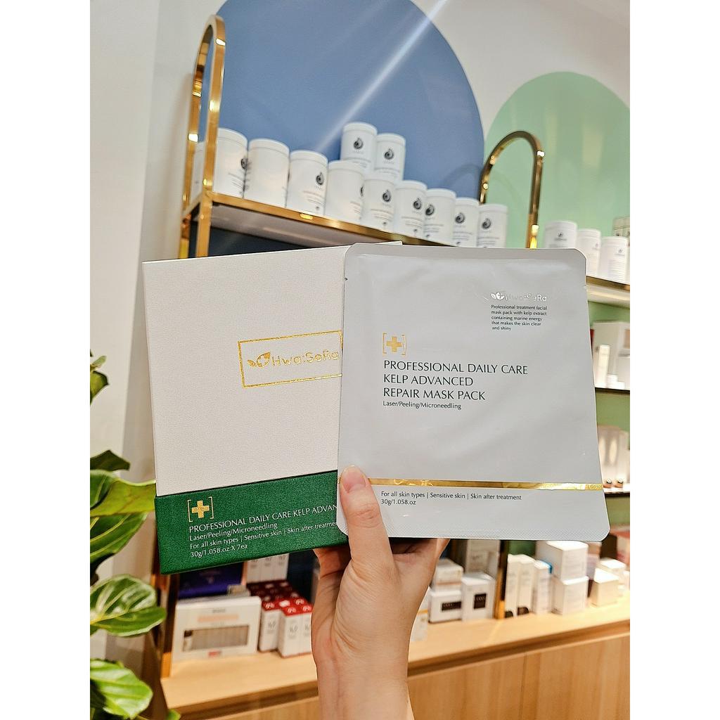 Mặt nạ tảo biển cho mọi loại da Hwa:Sera Advanced Mask Pack - Út store