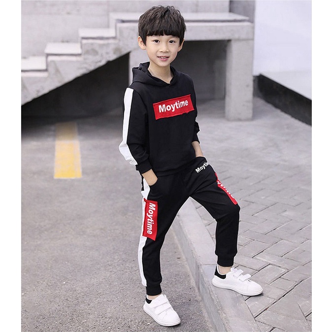 Quần Áo Trẻ Em,Quần Áo Thu Đông Moytime Cá Tính Dễ Thương Cho Bé 16-40KG 4.7