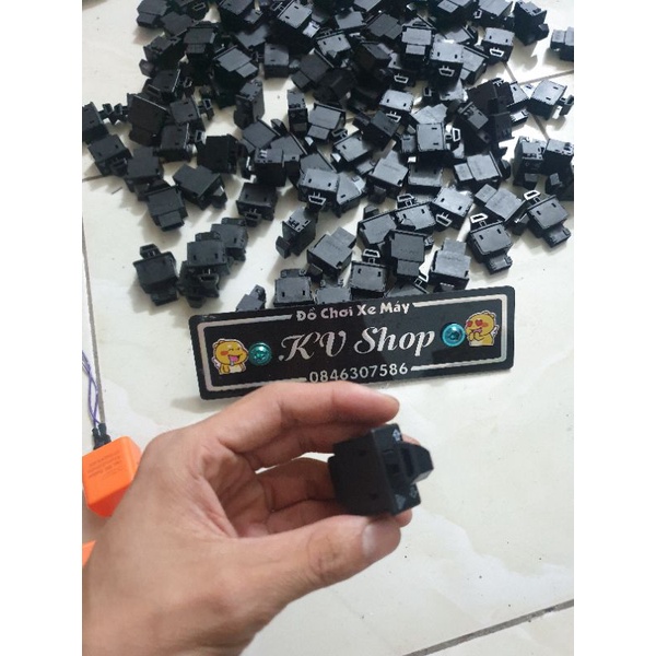 công tắc hazard winner - winner x/ v1 /v3 /v4