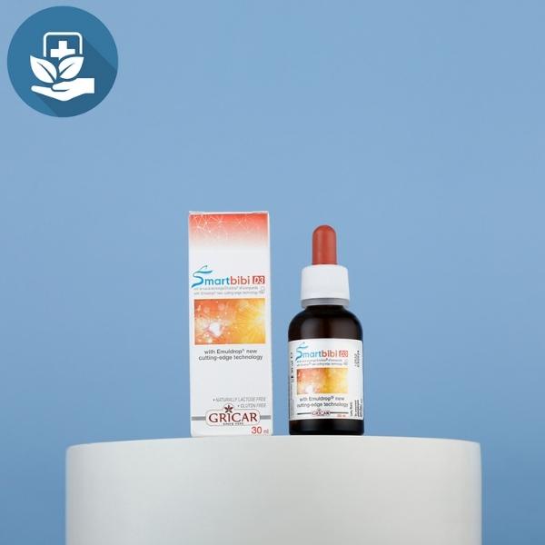 Mua  SMARTBIBI D3 30ml, Bổ sung Vitamin D3 cho bé - Y Dược Xanh