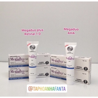Gel mụn ( MEGA DUO GEL VÀ PLUS)
