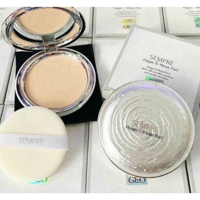 Phấn phủ geo Hàn quốc