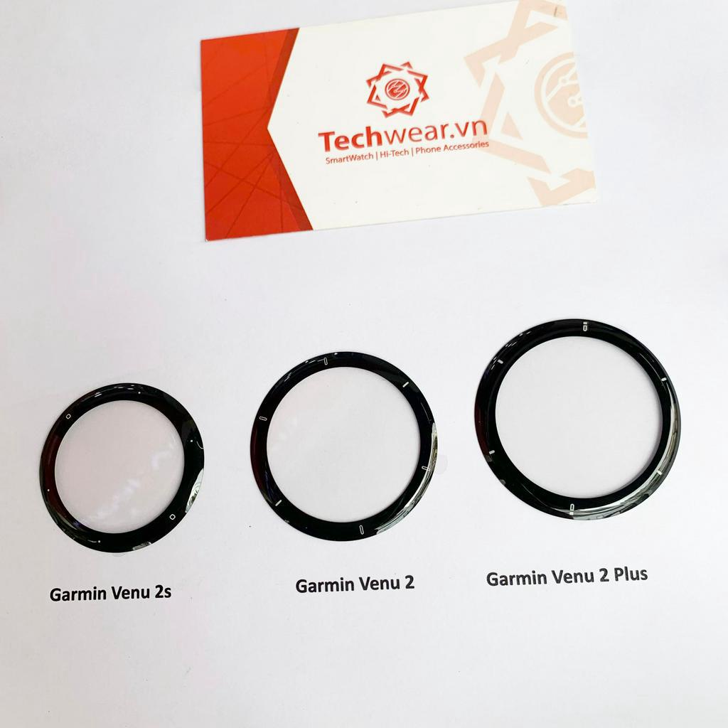 Dán màn hình Garmin Venu 2, Venu 2s và Venu 2 Plus ✓ Hàng xịn có sẵn giao ngay trong nước