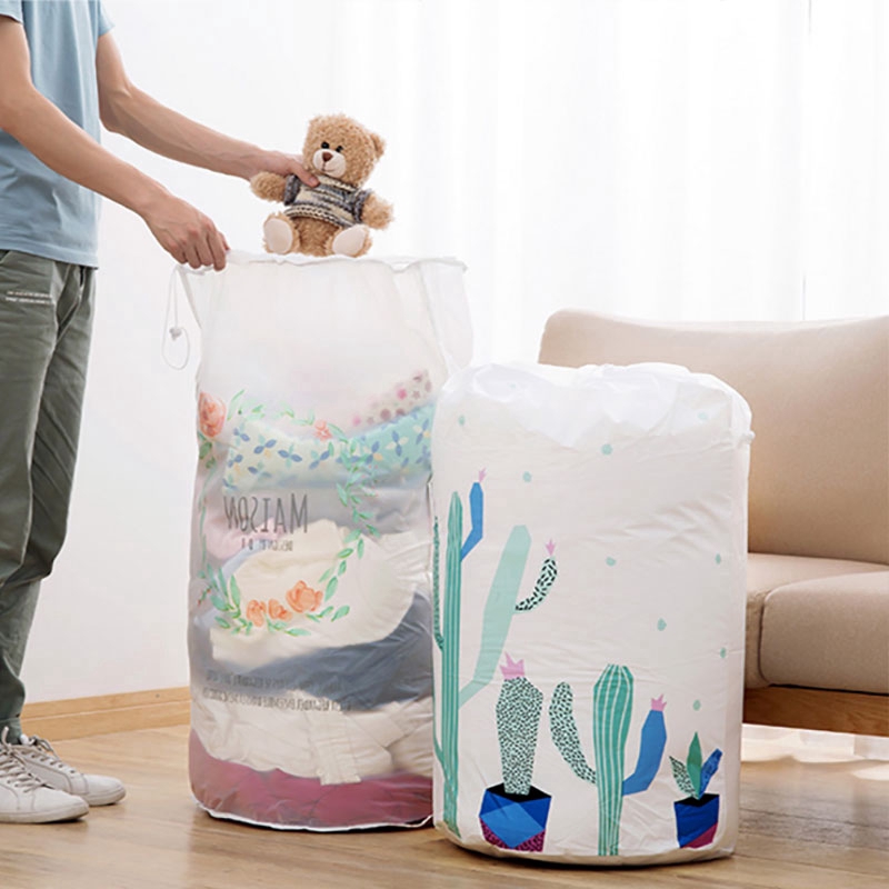 Túi đựng chăn mền có thể gấp gọn tiện dụng
