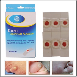Miếng dán lột mụn cóc Corn removal plaster