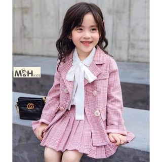 sét 4 chi tiết váy