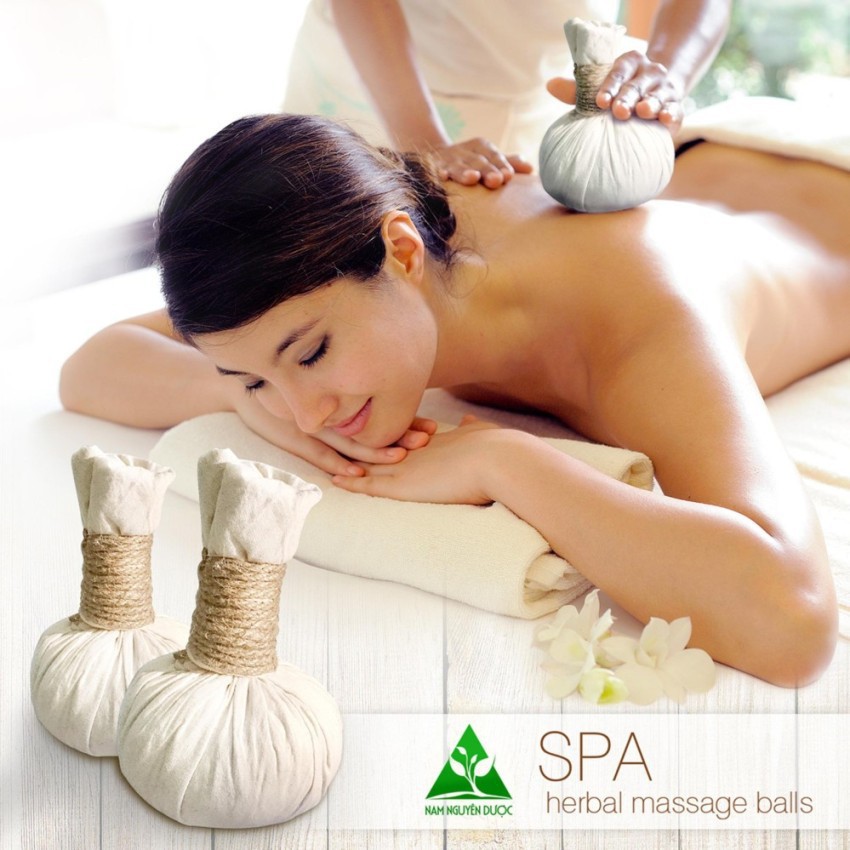Banh Chườm Thảo Dược (Body) Nam Nguyên Dược | BigBuy360 - bigbuy360.vn