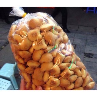 Bánh gấu nhân kem 1 kg