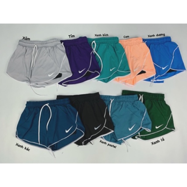 QUẦN SHORT BOXER 2 LỚP FORM RỘNG CỰC HOT