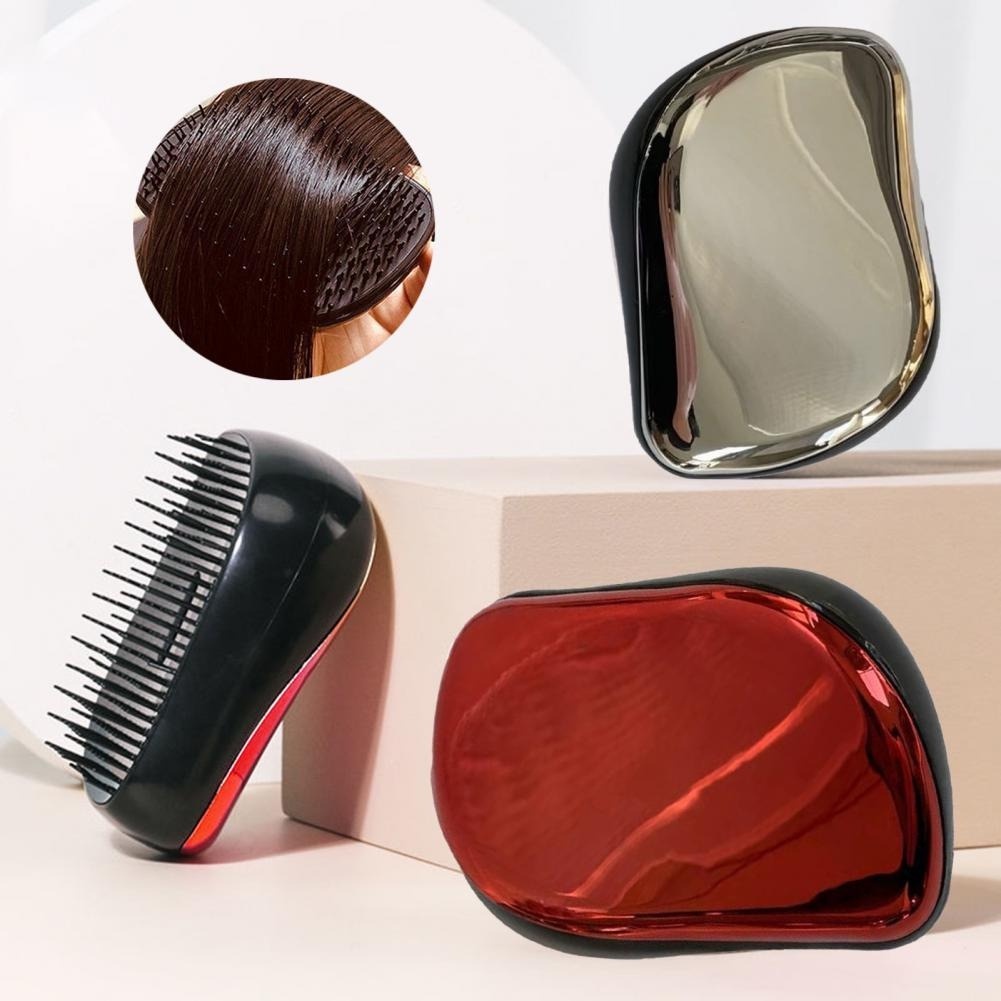 1 Lược Chải Tóc Gỡ Rối Tạo Kiểu Chuyên Nghiệp Dễ Thương