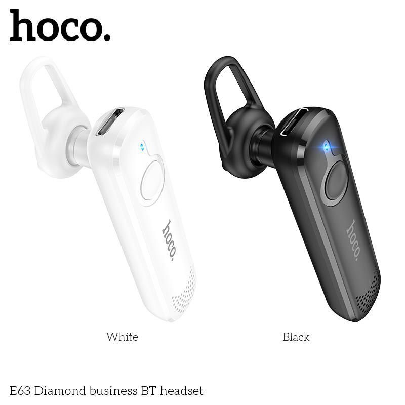 Tai nghe Bluetooth Hoco E63 có mic, thời gian đàm thoại lên đến 6H - CHÍNH HÃNG