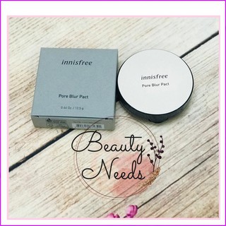 Phấn Phủ Kiềm Dầu Dạng Nén Innisfree Pore Blur Pact 12.5g