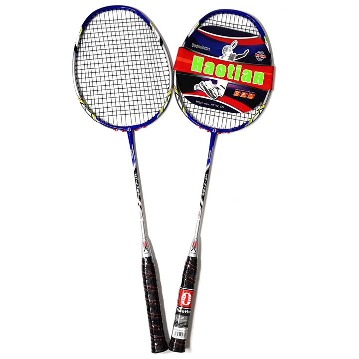 [Mã MABRHV155 giảm 15% đơn 250K] Vợt Cầu Lông Bộ 2 Chiếc - Kèm Quấn Vợt Yonex Cao Cấp