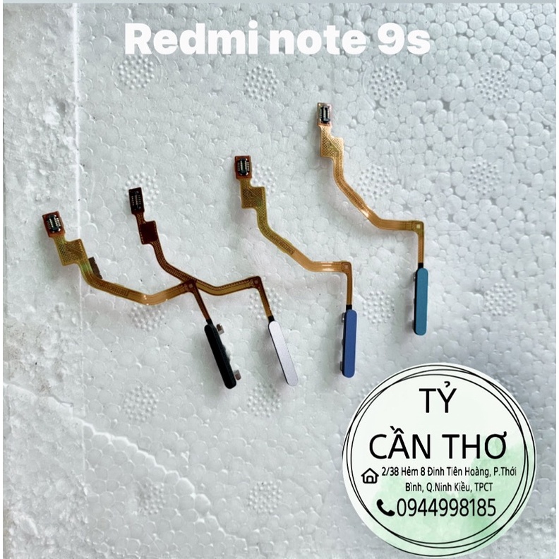 Nút nguồn Redmi k30 note 9s Mi 11lite mi11 lite poco M3 redmi 9t 2021