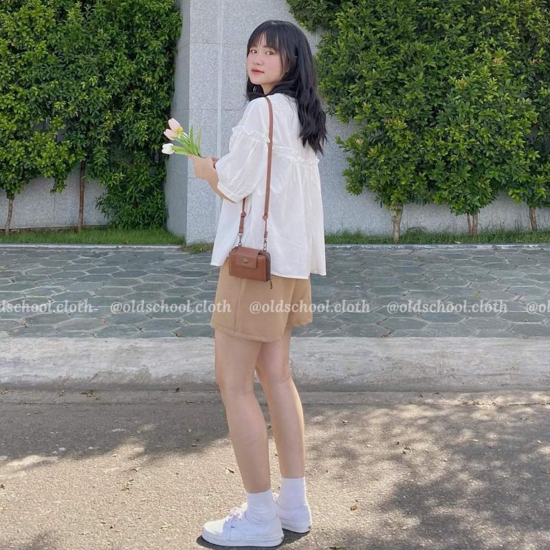 SET ÁO BABYDOLL & QUẦN