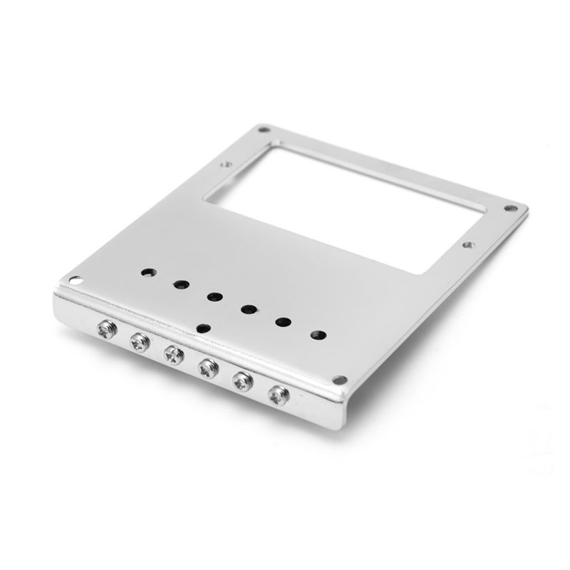 Bộ ngựa đàn xương đàn hình vuông cho đàn ghi ta 6 dây Telecaster